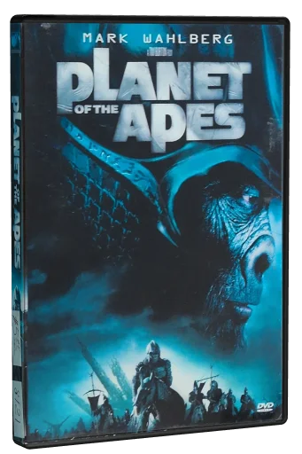 Planet of the Apes DVD, Twentieth Century Fox