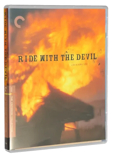 Ride with the Devil Blu-ray, The Criterion Collection