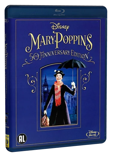 Mary Poppins Blu-ray, Buena Vista Home Entertainment B.V.