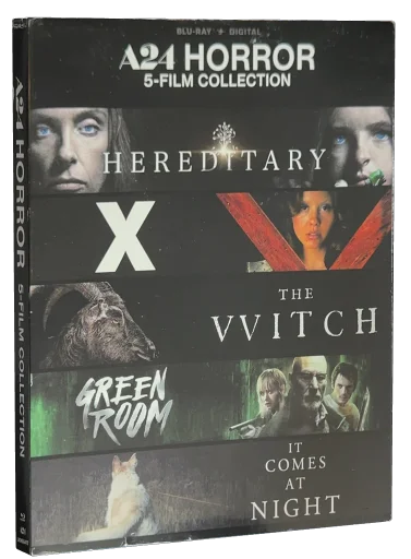 Hereditary Blu-ray, Lionsgate