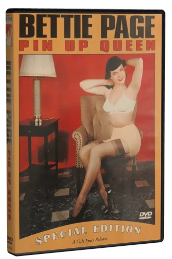 Bettie Page: Pin Up Queen (1998)