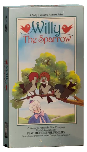 Willy the Sparrow (1989)