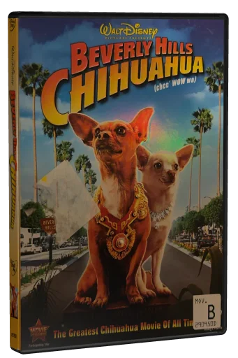 Beverly Hills Chihuahua (2008)