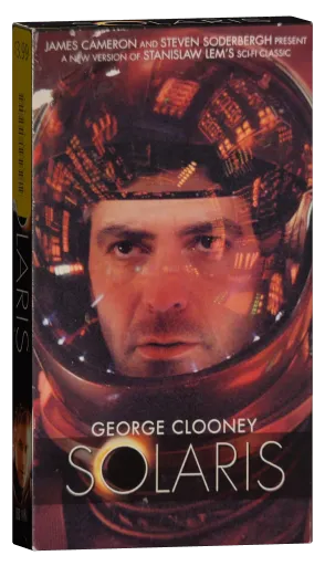 Solaris VHS, 20th Century Fox Home Entertainment