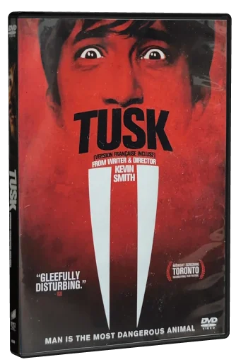 Tusk DVD, Sony Pictures Home Entertainment