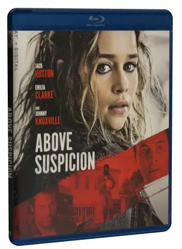 Above Suspicion (2019)