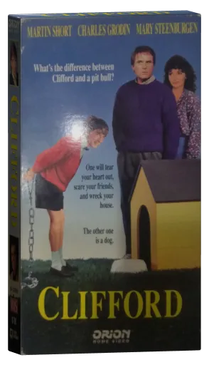 Clifford (1994)