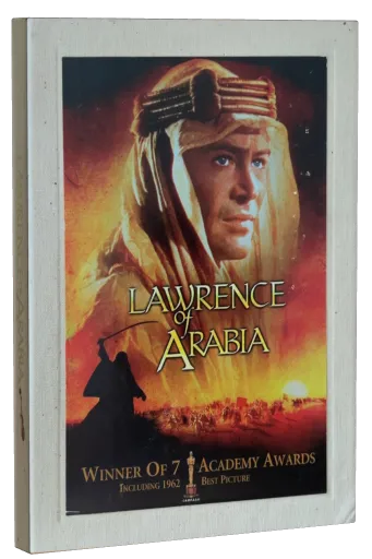 Lawrence of Arabia DVD, Columbia Pictures