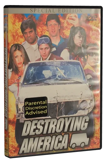 Destroying America (2001)