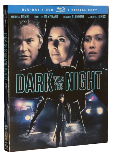 Dark Was the Night Blu-ray, Echo Bridge Acquisition Corp