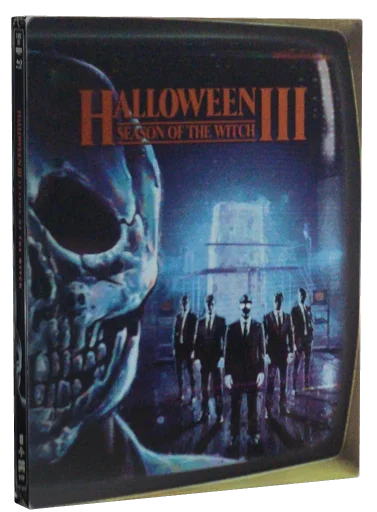 Halloween III: Season of the Witch 4K-UHD, Scream Factory