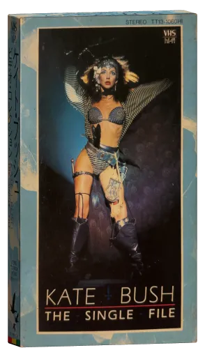 Kate Bush: The Single File (1983)