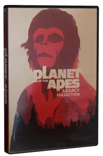 Planet of the Apes Legacy Collection DVD, Twentieth Century Fox Home Entertainment