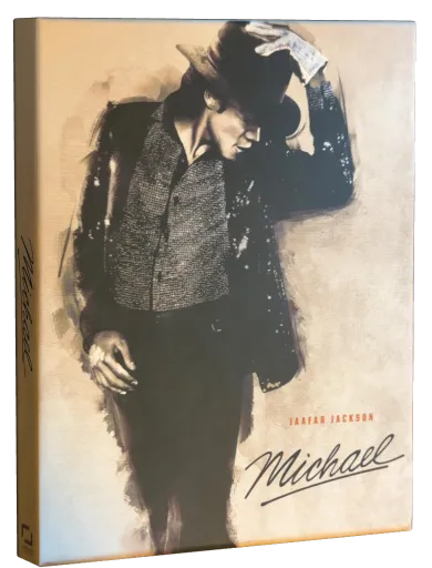 Michael 4K-UHD, Lionsgate