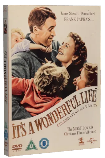 It's a Wonderful Life DVD, Universal Studios Home Video