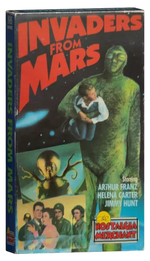 Invaders from Mars (1953)