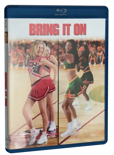 Bring It On Blu-ray, Universal Pictures Home Entertainment
