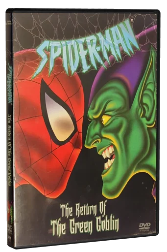 Spider-Man: The Return of the Green Goblin (2002)
