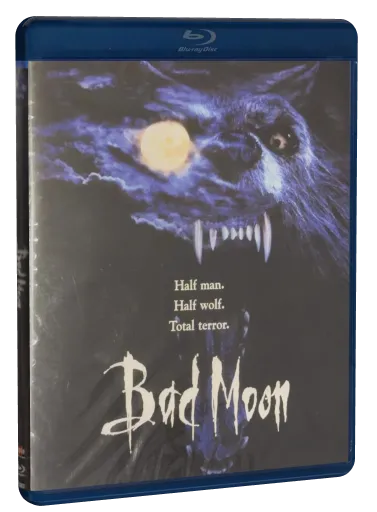 Bad Moon Blu-ray, Shout! Factory