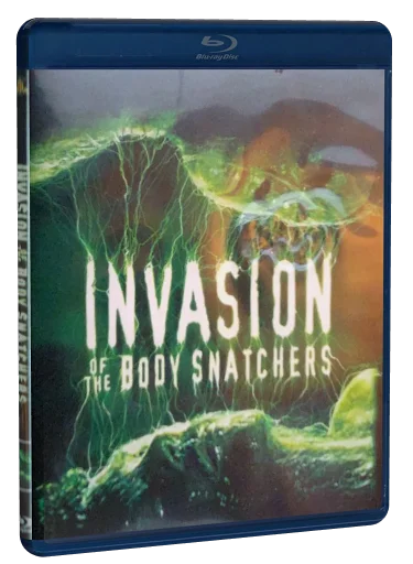 Invasion of the Body Snatchers Blu-ray, Metro-Goldwyn-Mayer