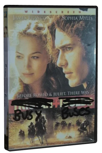 Busy Buses DVD cover