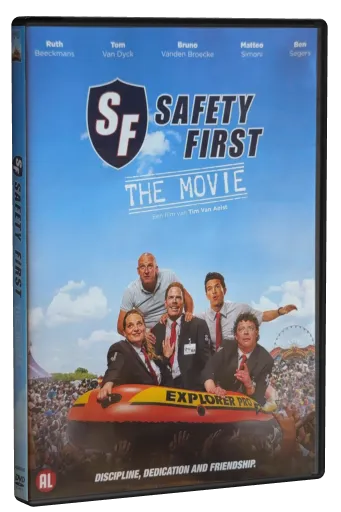 Safety First - The Movie (2015)