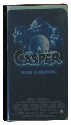 Casper VHS, MCA