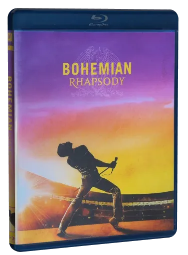 Bohemian Rhapsody Blu-ray, Twentieth Century Fox