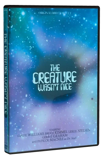 Spaceship DVD, Kritzerland