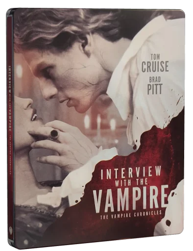 Interview with the Vampire 4K-UHD, Warner Bros. Pictures