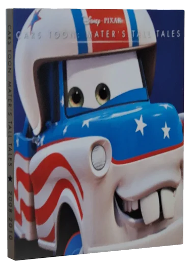 Cars Toon: Mater's Tall Tales Blu-ray, Disney Pixar