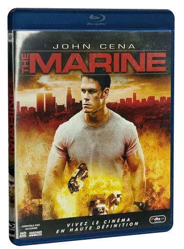 The Marine Blu-ray, Twentieth Century Fox
