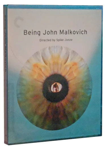 Being John Malkovich Blu-ray, The Criterion Collection