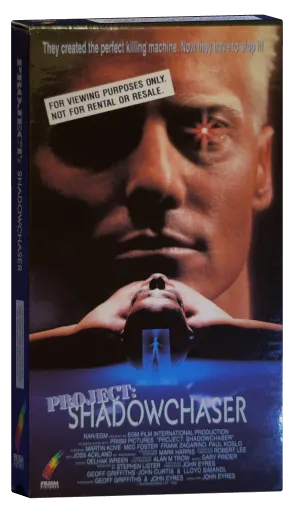 Project: Shadowchaser (1992)
