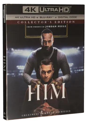 HIM 4K-UHD, Universal Studios Home Video