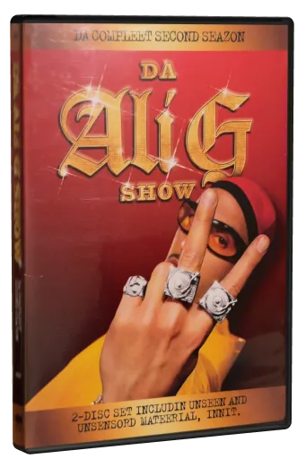 Da Ali G Show DVD, HBO Video