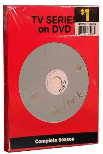 Nip/Tuck DVD, Showtime