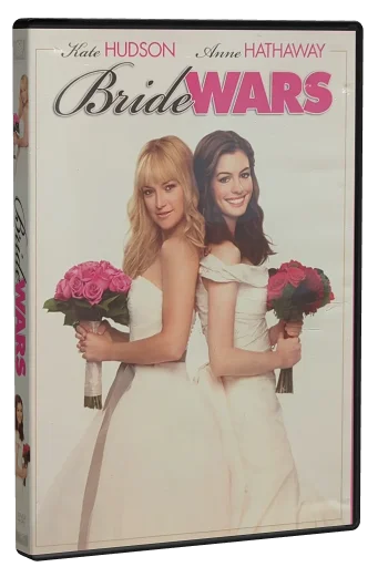 Bride Wars DVD, Twentieth Century Fox
