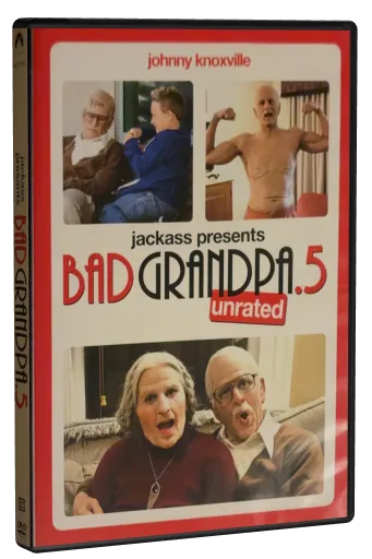 Jackass Presents: Bad Grandpa .5 (2014)