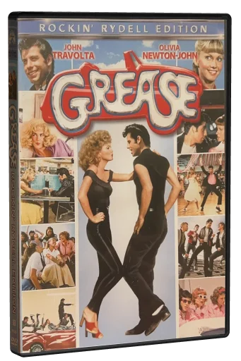 Grease DVD, Paramount