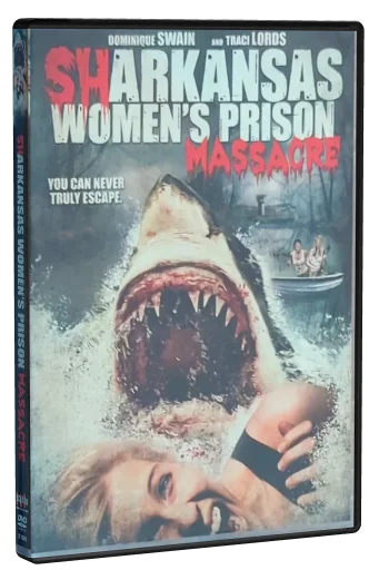 Sharkansas Women's Prison Massacre (2015)