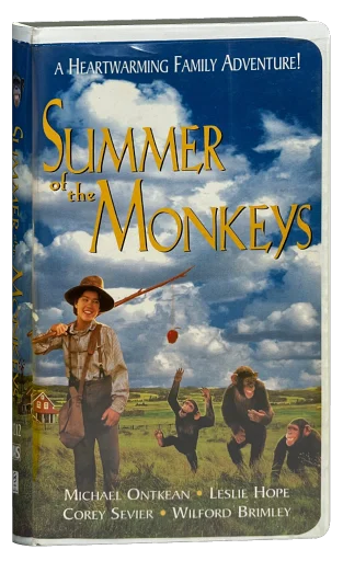 Summer of the Monkeys (1998)