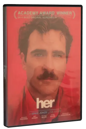 Her DVD, Warner Bros.