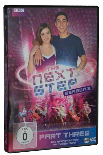 The Next Step DVD, Justbridge