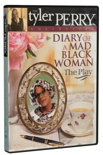 Tyler Perry’s 2. Diary of a Mad Black Woman (2005)