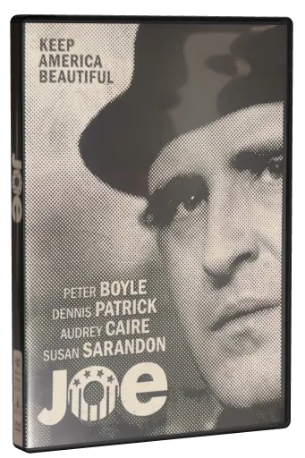 Joe DVD, Olive Films