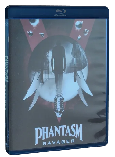 Phantasm: Ravager Blu-ray, Well Go USA Entertainment