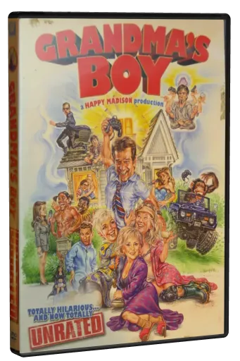Grandma's Boy DVD, Twentieth Century Fox