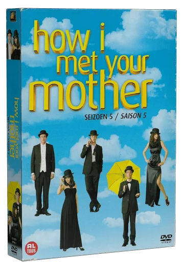 How I Met Your Mother DVD, Twentieth Century Fox Home Entertainment