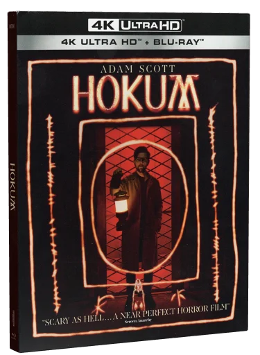 Hokum 4K-UHD, Neon